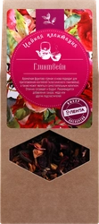 Чай фруктово-травяной ЛЕНТА Глинтвейн листовой, 100г