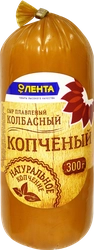 Сыр плавленый копченый ЛЕНТА Колбасный, без змж, 300г