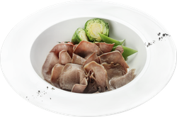 Изображение товара Язык свиной ЛЕНТА FRESH отварной, весовой