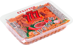 Гренки 777 со вкусом аджики, 150г