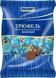 Конфеты ESSEN Трюфель молочный, 200г