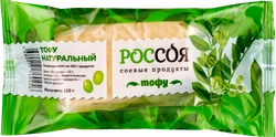 Продукт белковый РОССОЯ Тофу натуральный, 120г