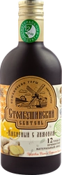 Сбитень СТОЛБУШИНСКИЙ ПРОДУКТ Имбирный с лимоном концентрат, 250мл