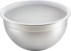 Изображение товара Миска с крышкой MALLONY Amarena нержавеющая сталь 4.3л Арт. 003817