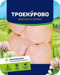 Изображение товара Бедро куриное ТРОЕКУРОВО, 900г