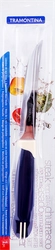 Нож кухонный TRAMONTINA Multicolor 12,5см Арт. 23527/915-TR