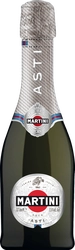 Вино игристое MARTINI Асти белое сладкое, 0.187л