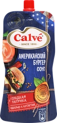 Соус CALVE Американский Бургер Соус, 230г