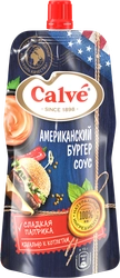 Соус CALVE Американский Бургер Соус, 230г