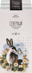 Изображение товара Чай травяной ТРАВЫ И ПЧЕЛЫ Северный листовой, 40г