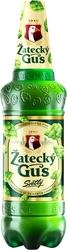 Пиво светлое ZATECKY GUS 4,6%, 1.35л