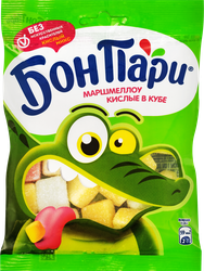 Суфле БОН ПАРИ Кислые в кубе, 65г