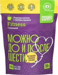 Подсластитель столовый PREBIOSWEET Fitness, 150г