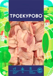 Желудки куриные ТРОЕКУРОВО, 500г