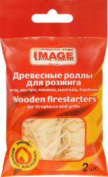 Роллы для розжига Арт. 28262411, 2шт