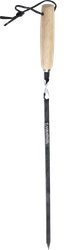 Изображение товара Шампур СОЮЗГРИЛЬ с деревянной ручкой, 55см