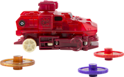 Изображение товара Машинка-трансформер Дикий скричер 10см, в ассортименте