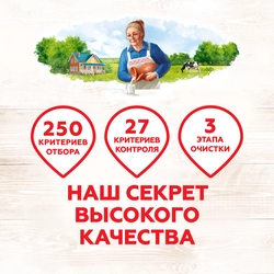 Сметана ДОМИК В ДЕРЕВНЕ 15%, без змж, 300г