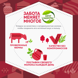 Сметана ДОМИК В ДЕРЕВНЕ 25%, без змж, 300г