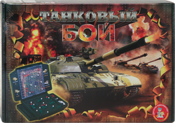 Игра настольная ДЕСЯТОЕ КОРОЛЕВСТВО Бои, 2 игровых поля, в ассортименте