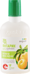 Стимулятор роста для растений AVGUST Янтарин, 100мл
