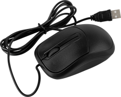 Изображение товара Мышь проводная 365 ДНЕЙ MO-048