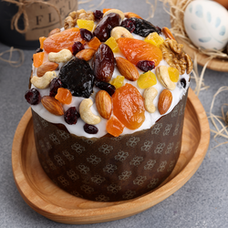 Кулич ЛЕНТА FRESH Иерусалимский, 600г
