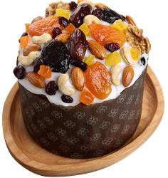 Кулич ЛЕНТА FRESH Иерусалимский, 600г