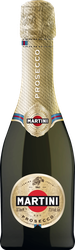 Вино игристое MARTINI Просекко белое сухое, 0.187л