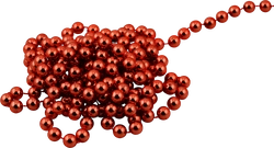 Бусы HOMECLUB d=1см, 2,7м Арт. AR2/9-10RA/R