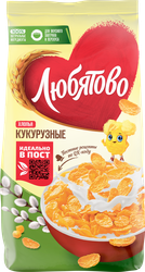Изображение товара Хлопья кукурузные ЛЮБЯТОВО, 300г