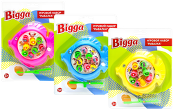 Набор игровой BIGGA Рыбалка, Арт. HW6858-1