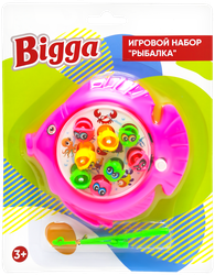 Набор игровой BIGGA Рыбалка, Арт. HW6858-1