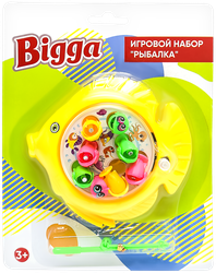 Набор игровой BIGGA Рыбалка, Арт. HW6858-1