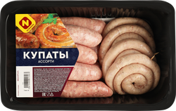 Изображение товара Купаты ОСТАНКИНО Ассорти, весовые