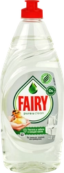 Средство для мытья посуды FAIRY Pure&Clean, 650мл