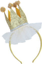 Изображение товара Ободок карнавальный HOMECLUB Корона Арт. E7B119C-HB