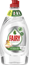 Изображение товара Средство для мытья посуды FAIRY Pure&Clean, 450мл