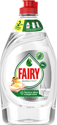 Изображение товара Средство для мытья посуды FAIRY Pure&Clean, 450мл