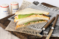 Сэндвич ЛЕНТА FRESH с курицей и яйцом, 170г
