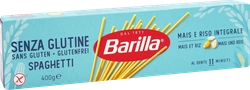 Макароны безглютеновые BARILLA Gluten Free Spaghetti № 5, 400г