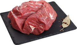 Говядина для бульона ЛЕНТА FRESH бескостная, весовая