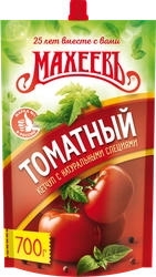 Кетчуп МАХЕЕВЪ Томатный, 700г