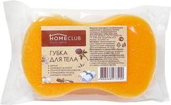 Губка для тела HOMECLUB