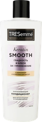 Кондиционер для волос TRESEMME Keratin Smooth, 400мл