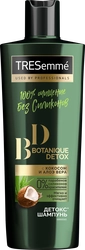 Шампунь для волос TRESEMME Botanique Detox, 400мл