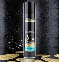 Лак для волос TRESEMME Beauty-full Volume, экстрафиксация, 250мл