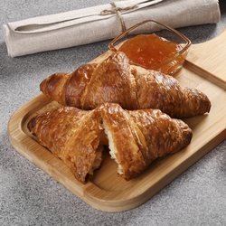 Круассан ЛЕНТА FRESH с абрикосовой начинкой, 55г