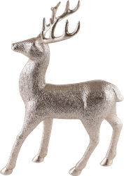 Изображение товара Фигура декоративная HOMECLUB Олень 32см, с глиттером Арт. MC19-XQ02JBCP900