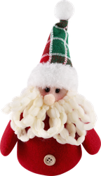 Изображение товара Сувенир HOMECLUB Санта/Снеговик/Олень 13см Арт. MC26-250662